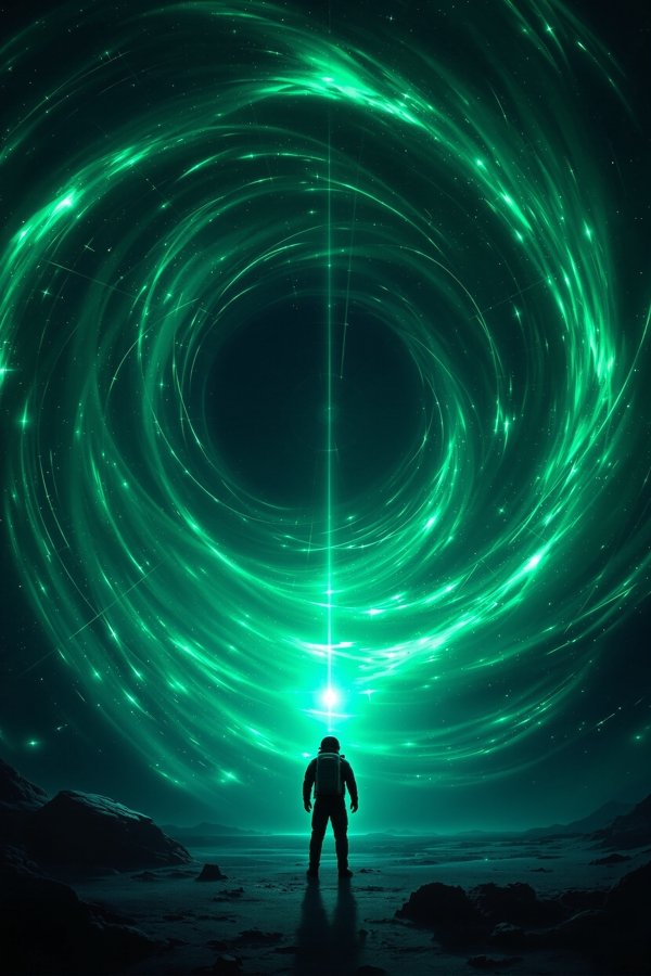 星际信标:量子纪元 - 科幻/冒险/动作 电影 星际信标:量子纪元 电影海报